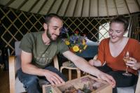 Oasis Yurt Lodge image 3